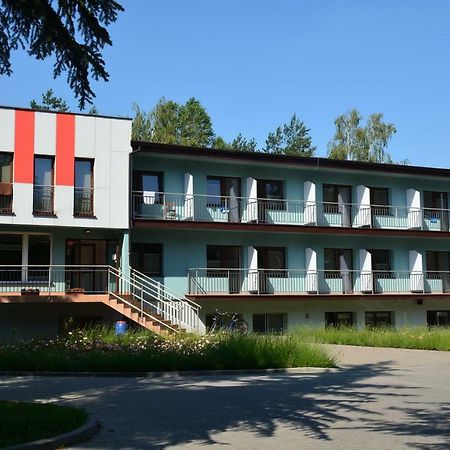 Dom Turysty "Tramp" Hotel Bukowno Exterior foto