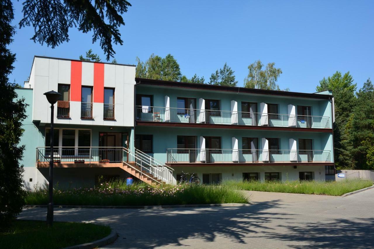 Dom Turysty "Tramp" Hotel Bukowno Exterior foto