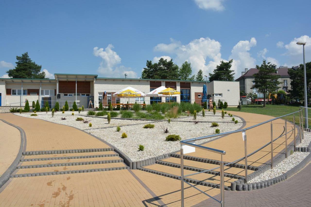 Dom Turysty "Tramp" Hotel Bukowno Exterior foto