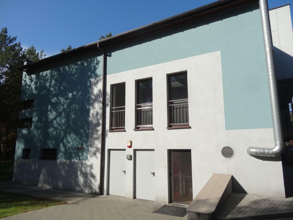 Dom Turysty "Tramp" Hotel Bukowno Exterior foto