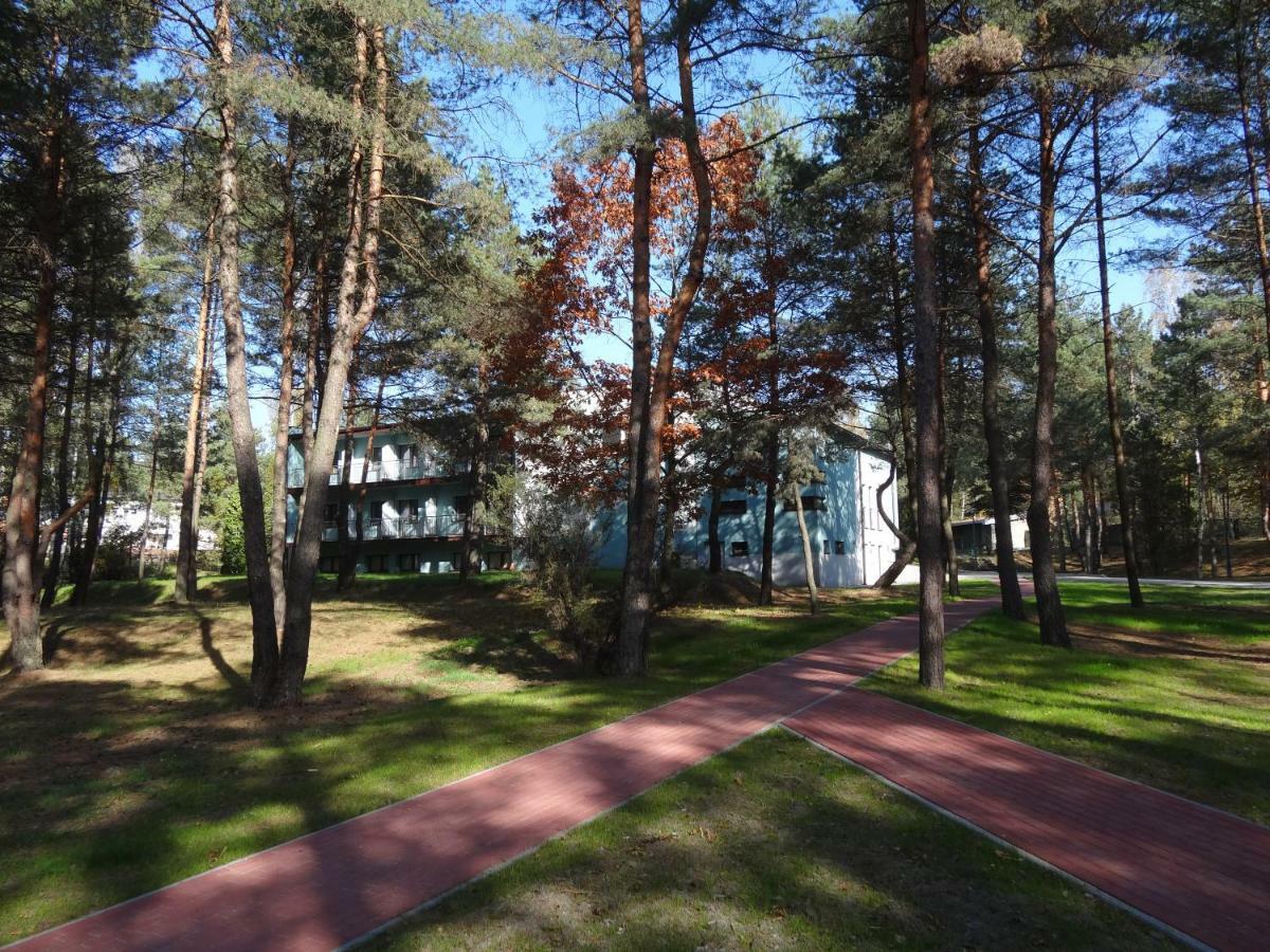 Dom Turysty "Tramp" Hotel Bukowno Exterior foto