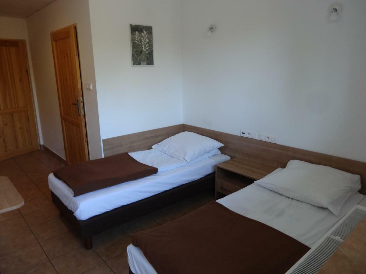 Dom Turysty "Tramp" Hotel Bukowno Exterior foto