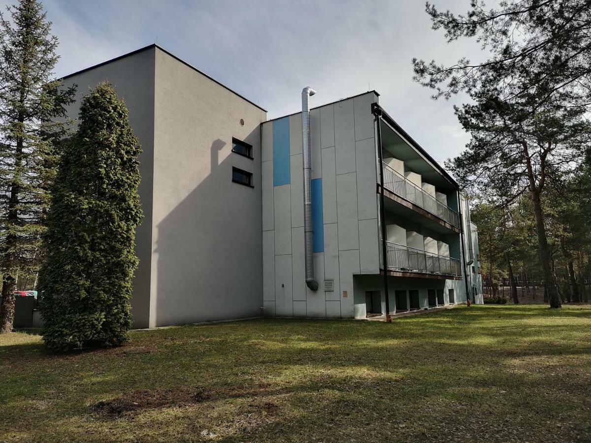 Dom Turysty "Tramp" Hotel Bukowno Exterior foto
